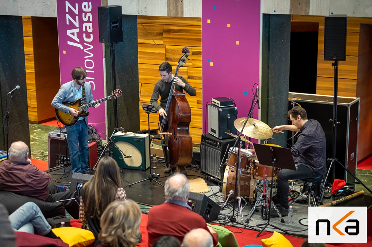 Metronóm Jazz Klub Rodek Balázs Trió E78