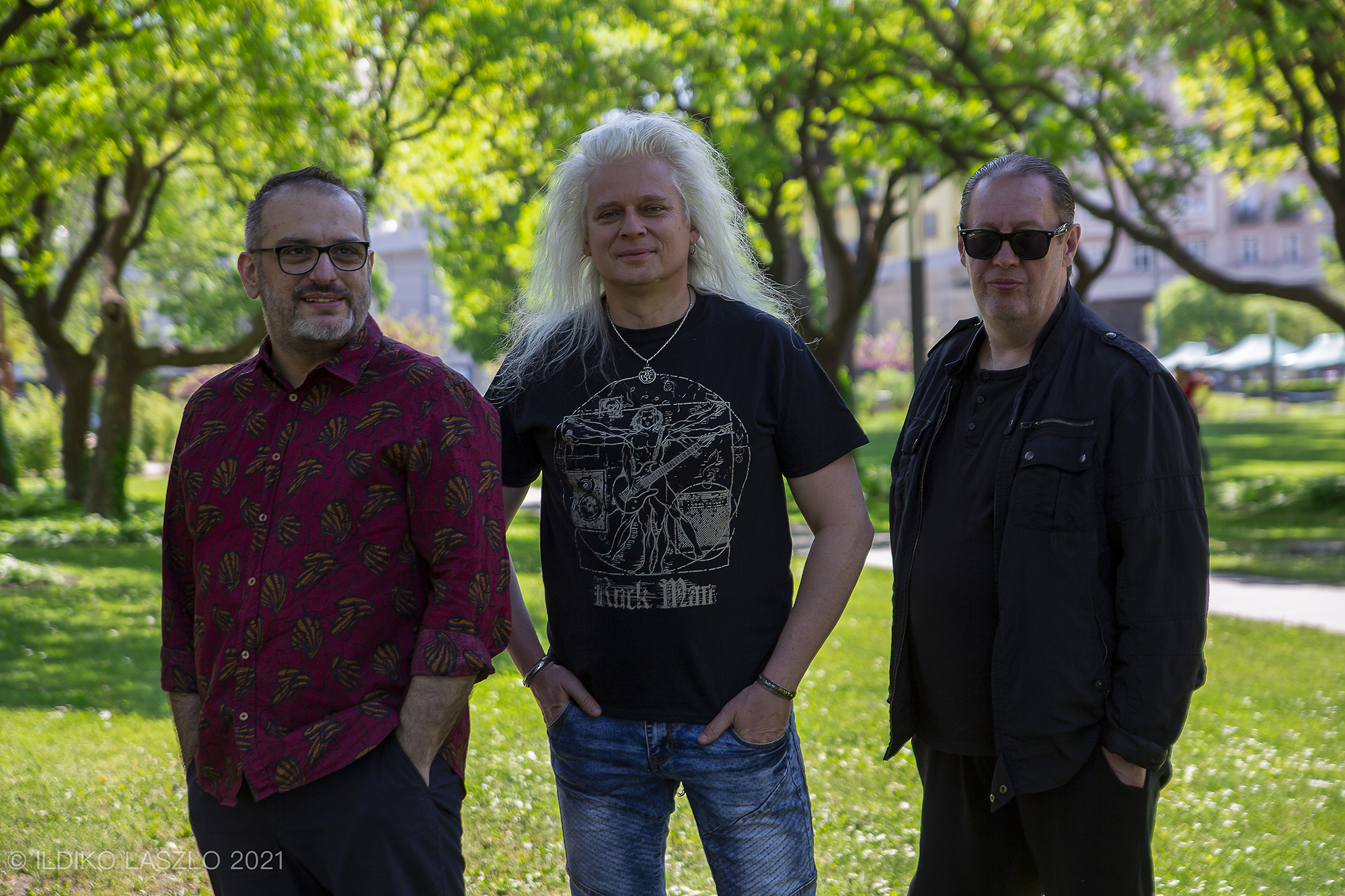 Metronóm Jazz Klub Onion Trio E78