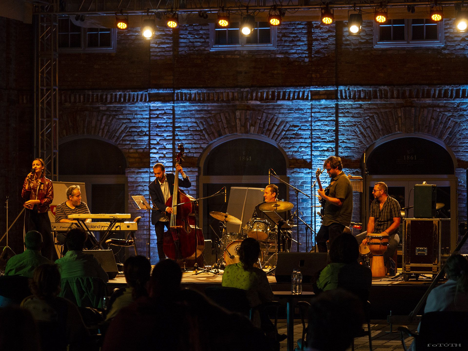 Metronóm Jazz Klub Balázs Elemér Group E78