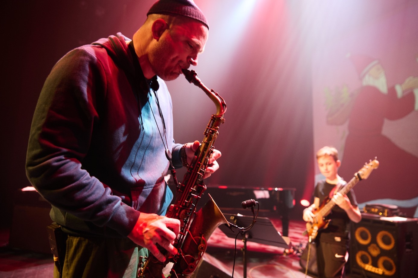 Metronóm Jazz Klub Tóth Viktor Right on! E78