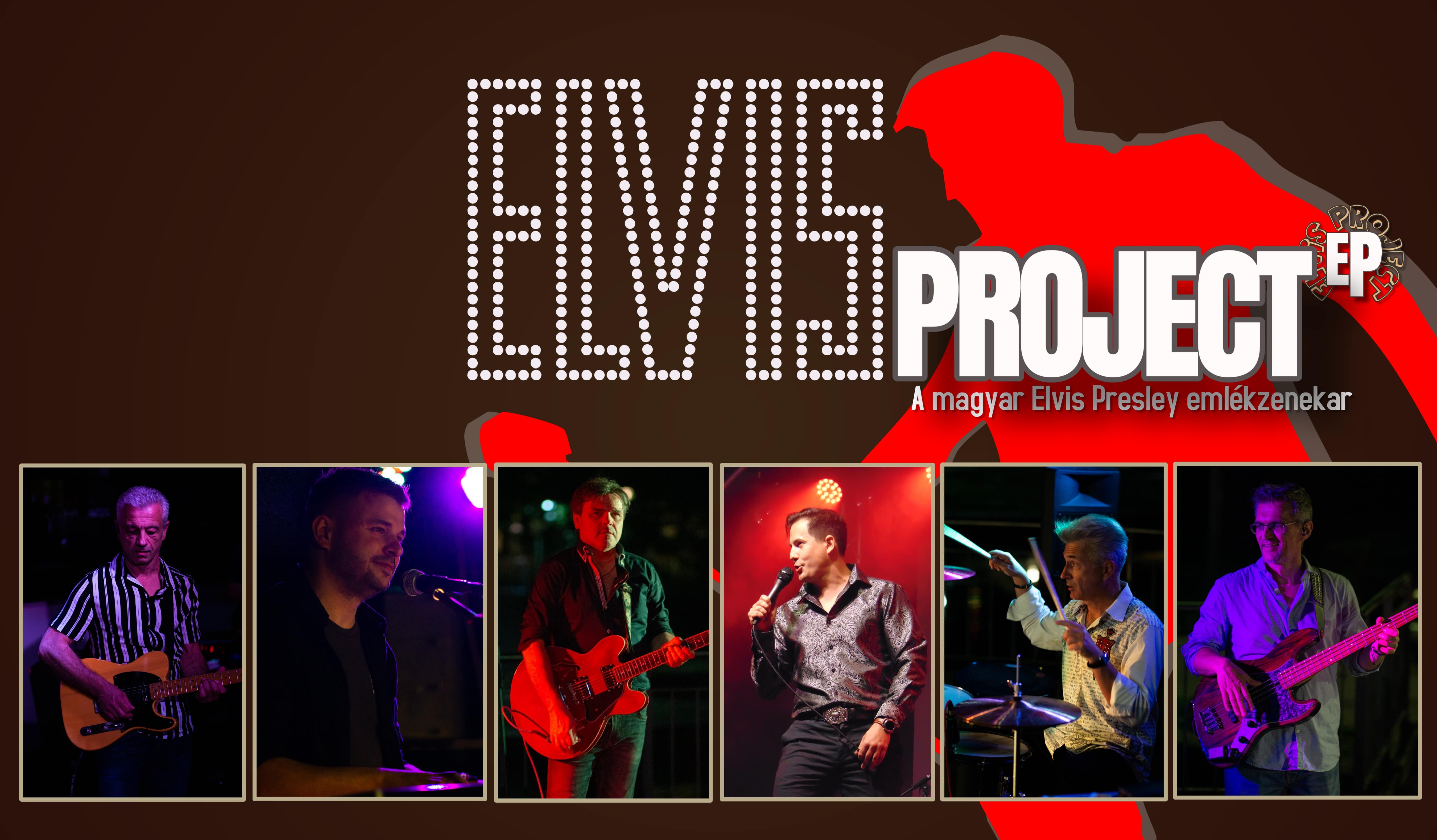 Elvis Project - E78
